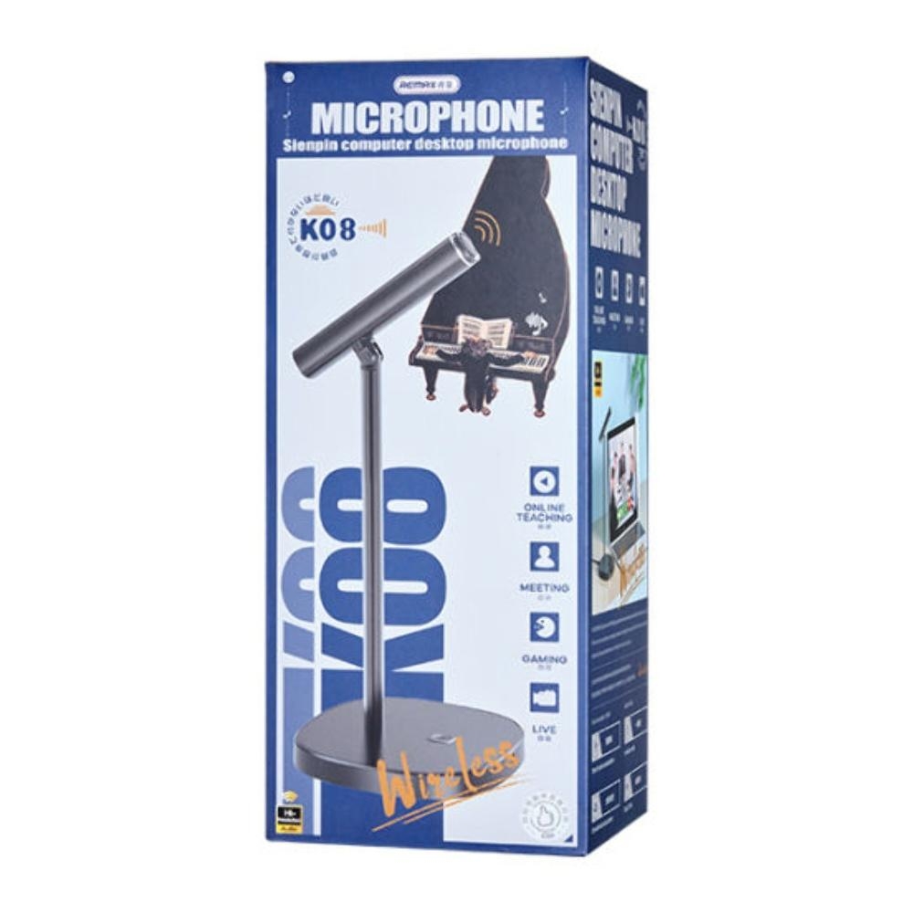 �������� Remax K08 ���������� ������������ black