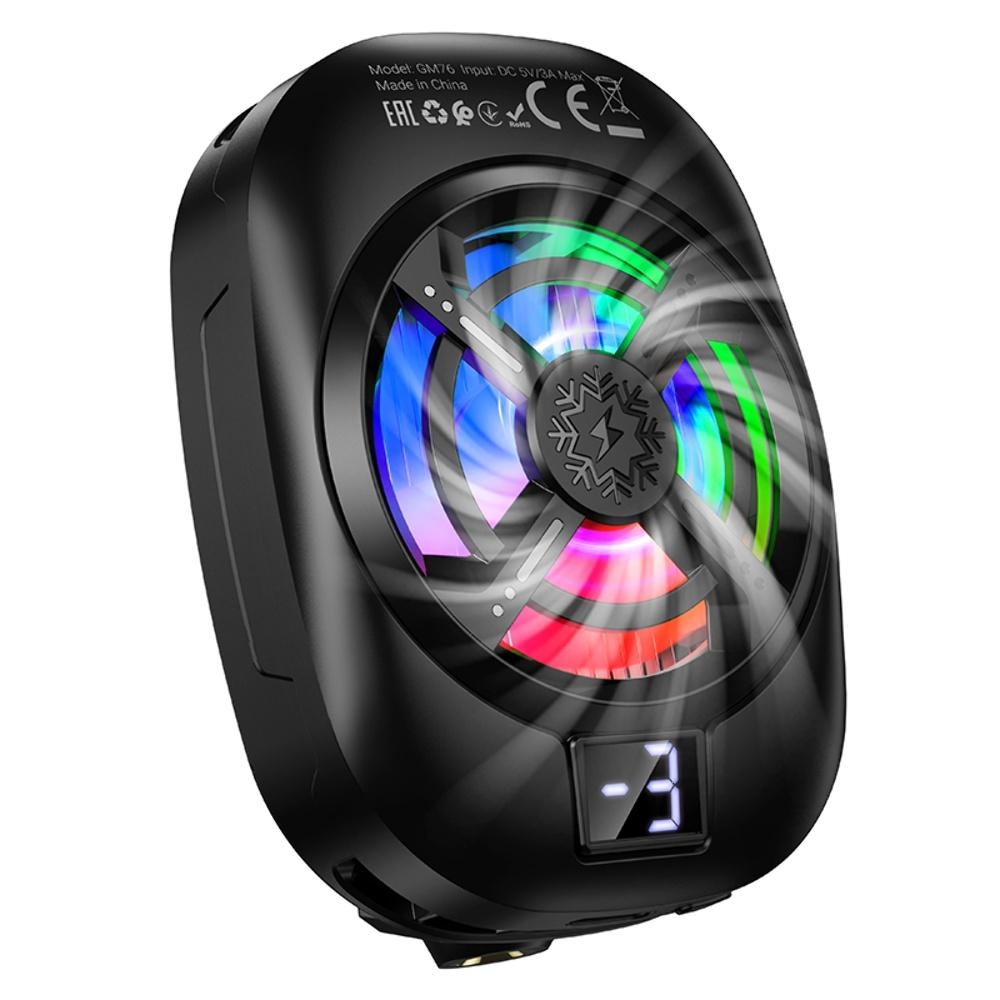 ��������� ������ Hoco GM76 black