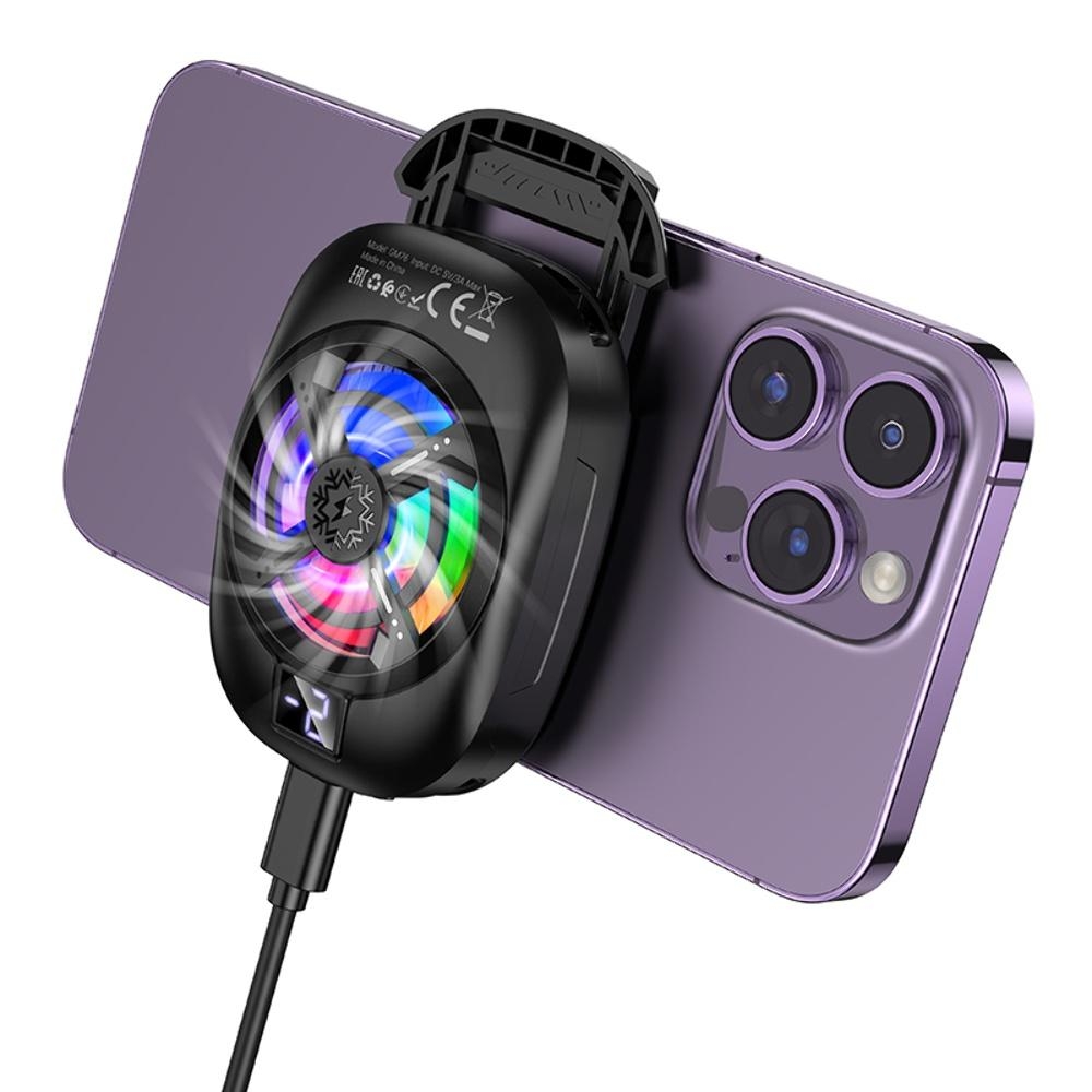 ��������� ������ Hoco GM76 black