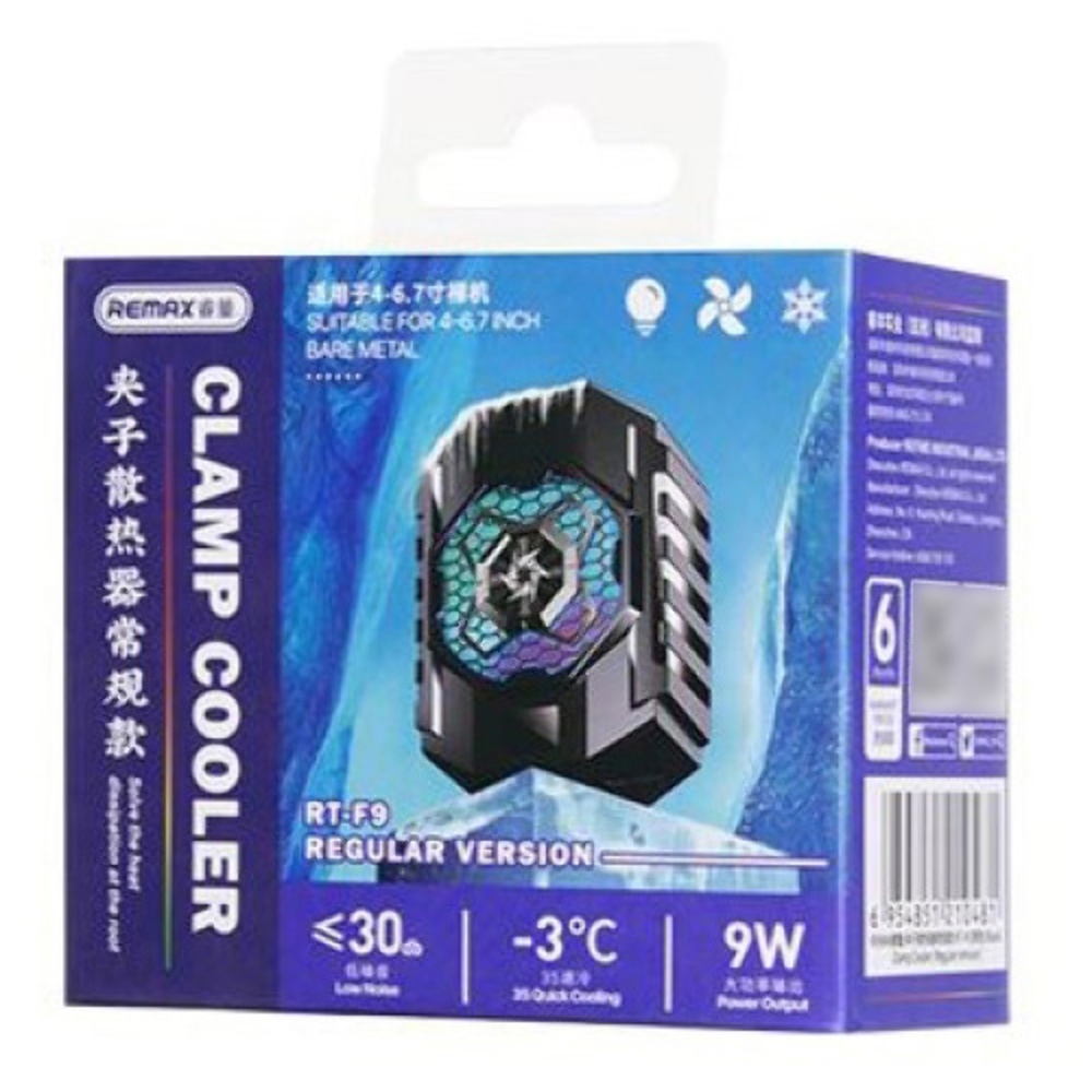 ��������� ������ Remax RT-F9 ������