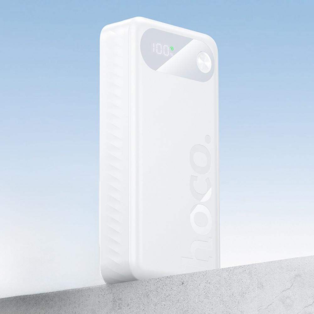 Power bank Hoco J153 10000mAh white