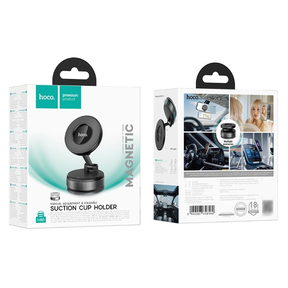 ������������� Hoco H86 ��������� black metal gray