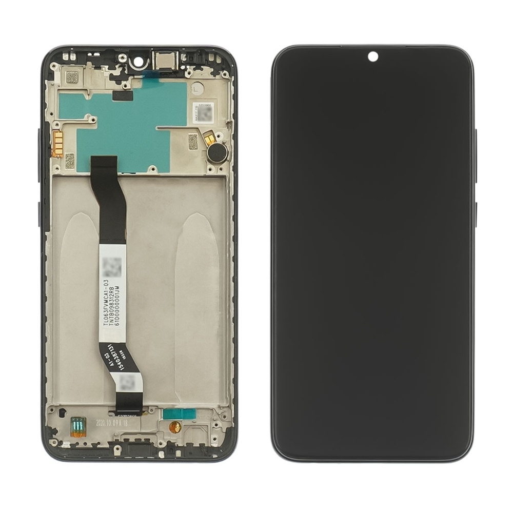 ������� ��� Xiaomi Redmi Note 8 � ������ ���������� � ����������� ��������� ������ Service Pack