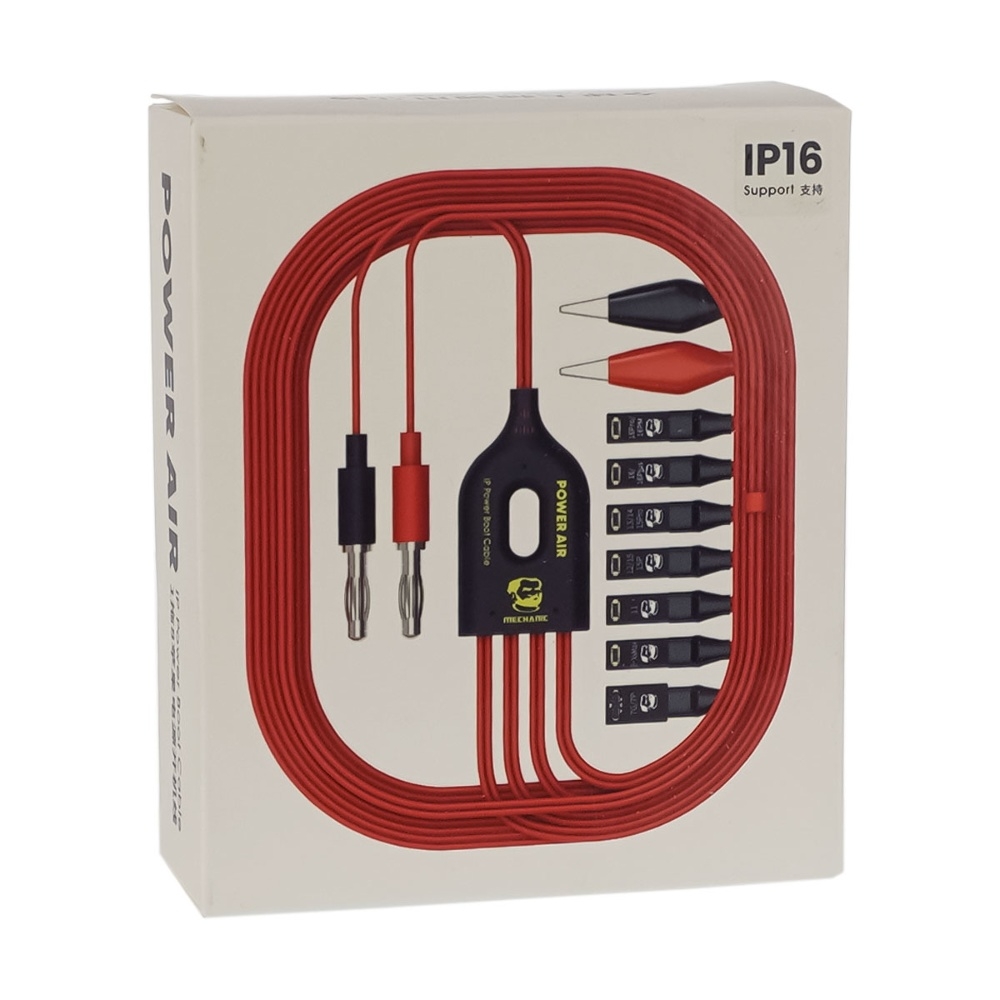 ������ ��� ������ ������� Mechanic Power Air iP16, � ����������� � ��������� ��� ����������� ���� iPhone 7 - 16 Pro Max