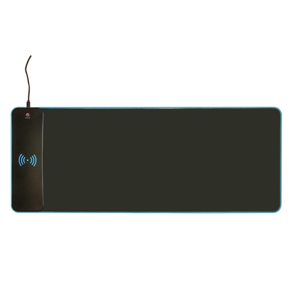 ������� ����������� 800*300*4 mm � ������������ �������� � RGB ���������� black