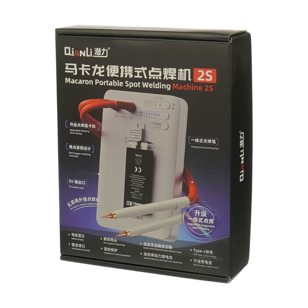 ������� �������� ������ ��� QianLi Macaron 2s � �������������