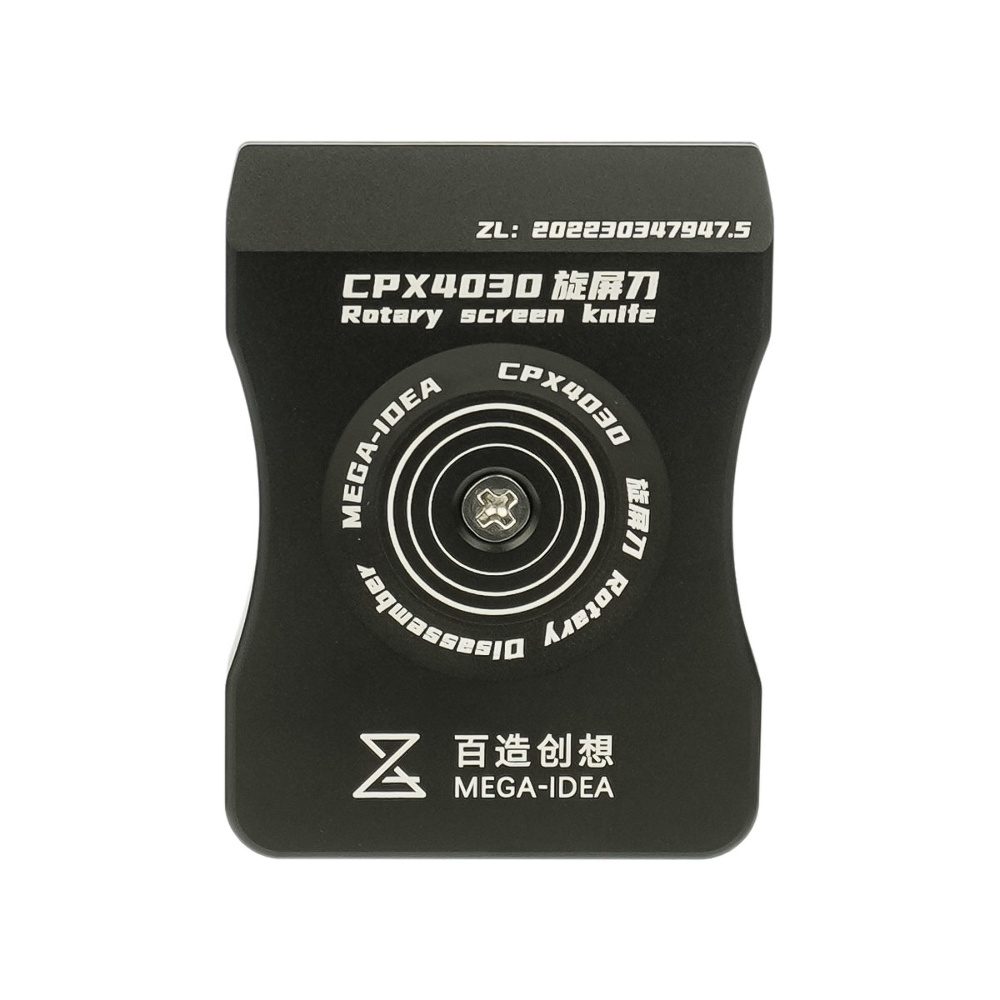 �������� ��� Mega-Idea CPX4030 ��� ��������� ������� � ������ ������ �� ����� (2 ������: 0.05 �� � 30 ��, 0.05 � 40 ��)