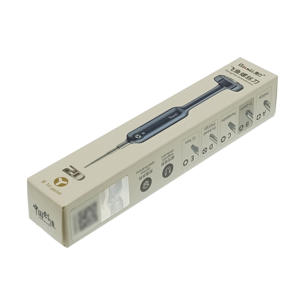 ������� ������������������ QianLi Flyfish 2D B (Y 0.7)