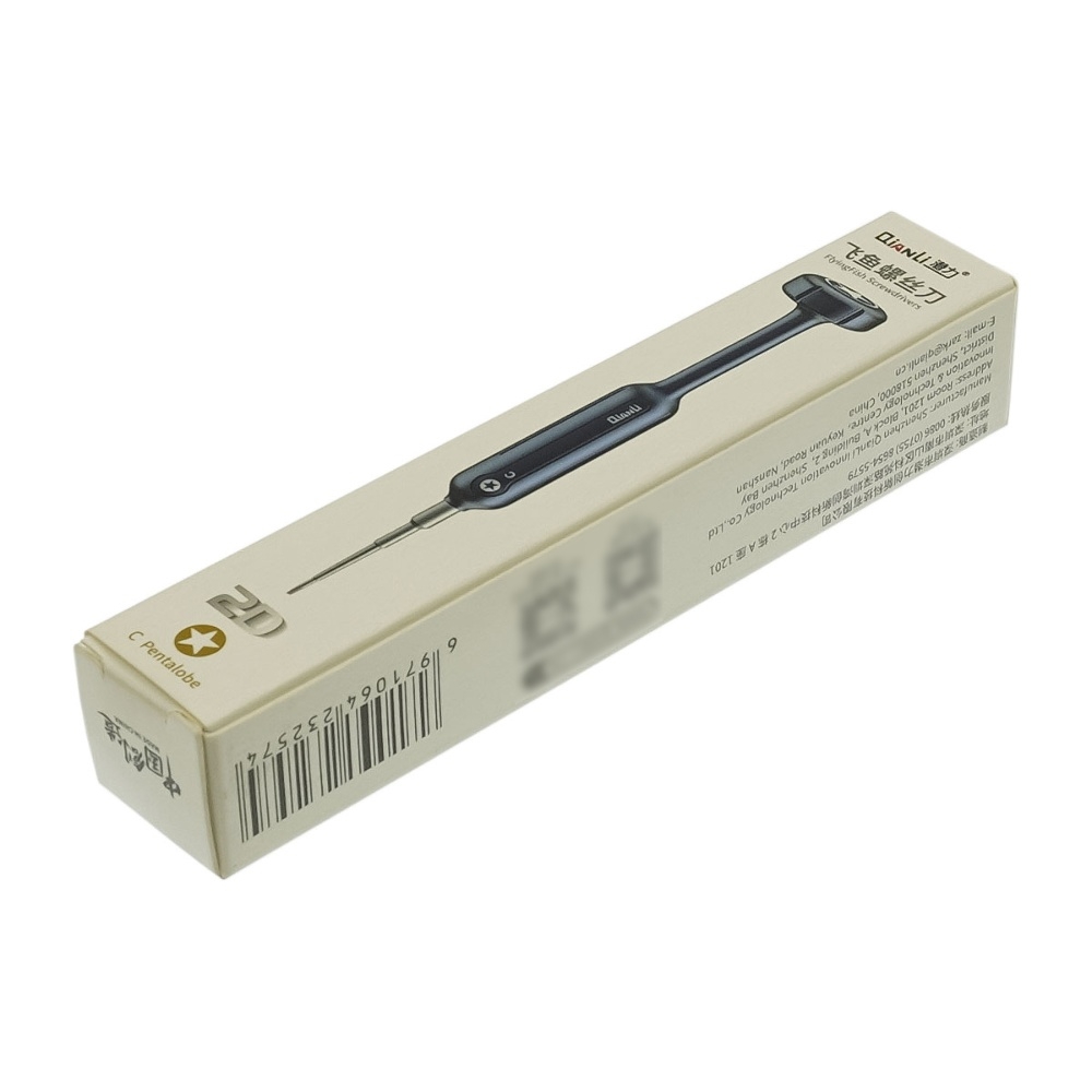 ������� ������������������ QianLi Flyfish 2D C (* 0.8)