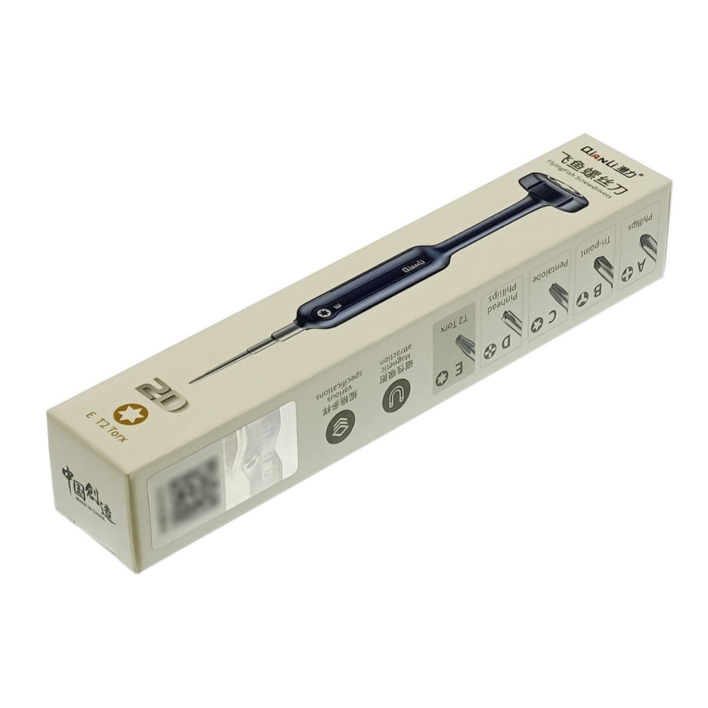 ������� ������������������ QianLi Flyfish 2D E (T2)