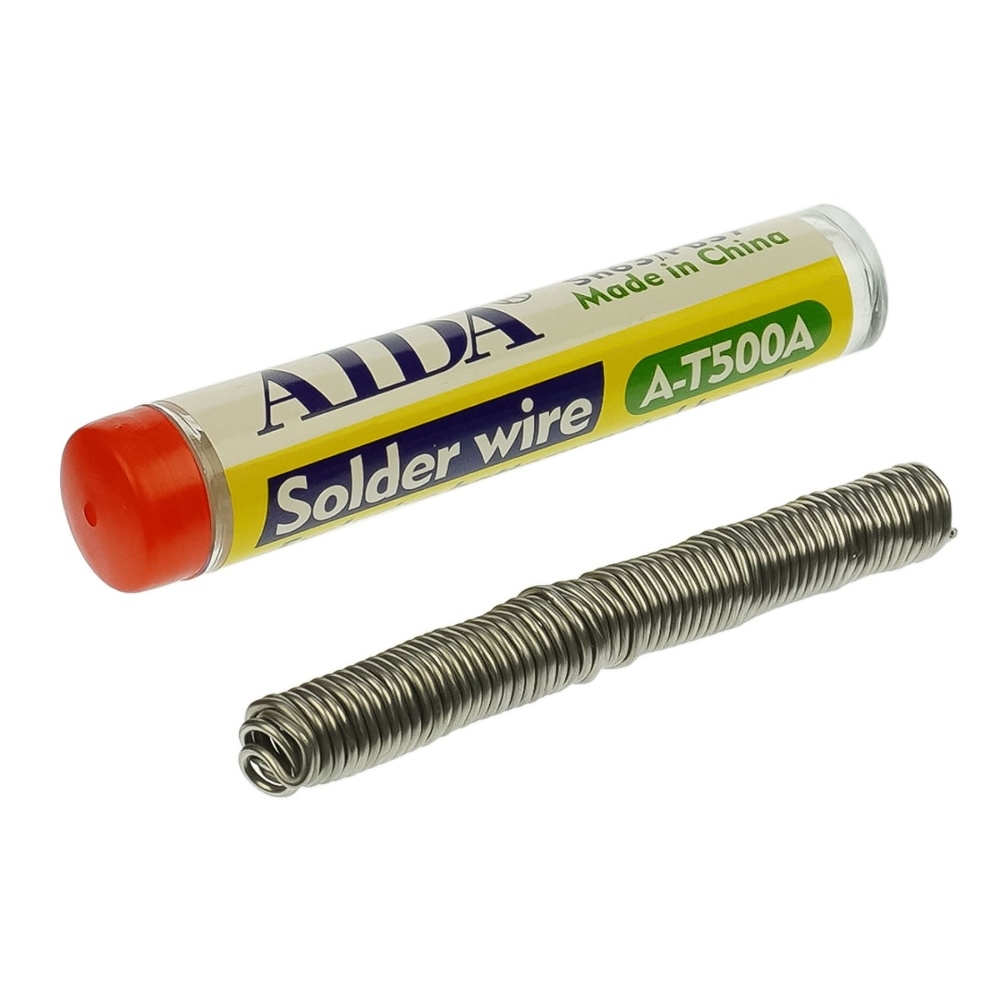 ������ Aida A-T500A (1.2 x 1720 ��, 15 ��, Sn 63%, Pb 37%)