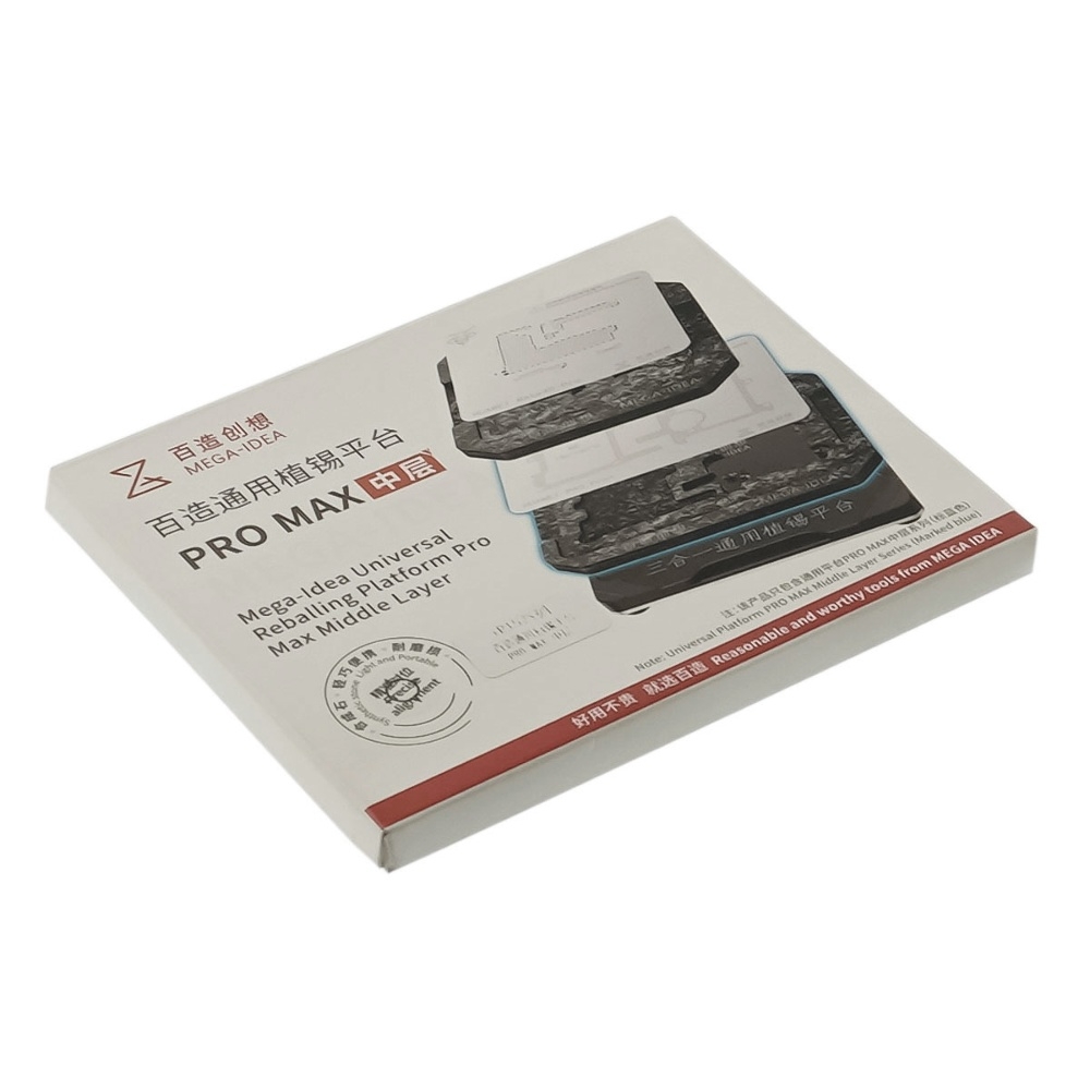 ���������-��������� Mega-Idea � BGA ����������� iPhone 15 - 15 Pro Max