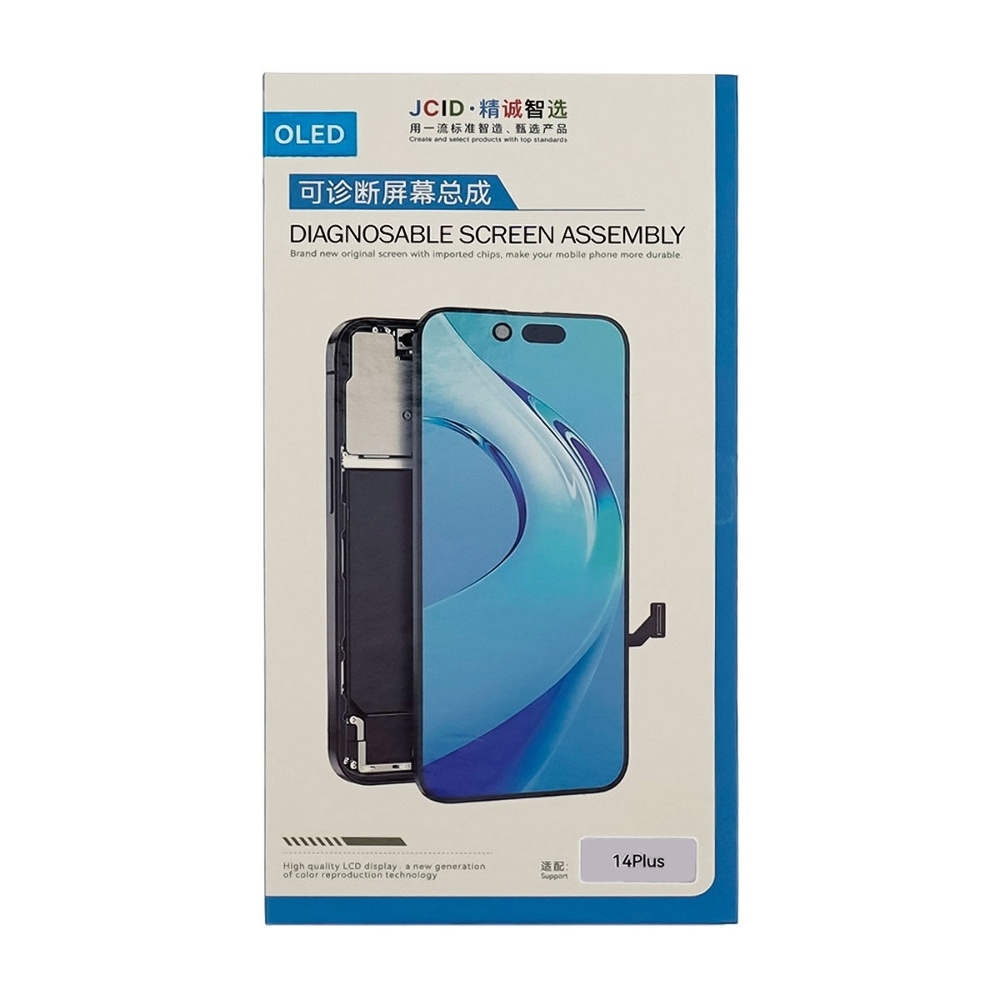 ������� ��� Apple iPhone 14 Plus � ������ ���������� JCID-OLED SOFT