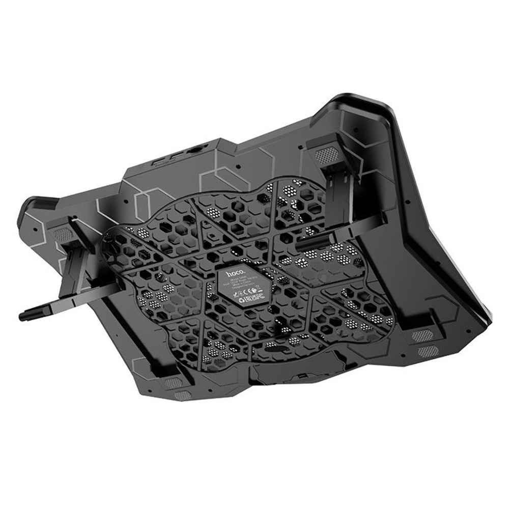 ��������� ��� �������� Hoco DH26 � ������������� � LED ���������� black