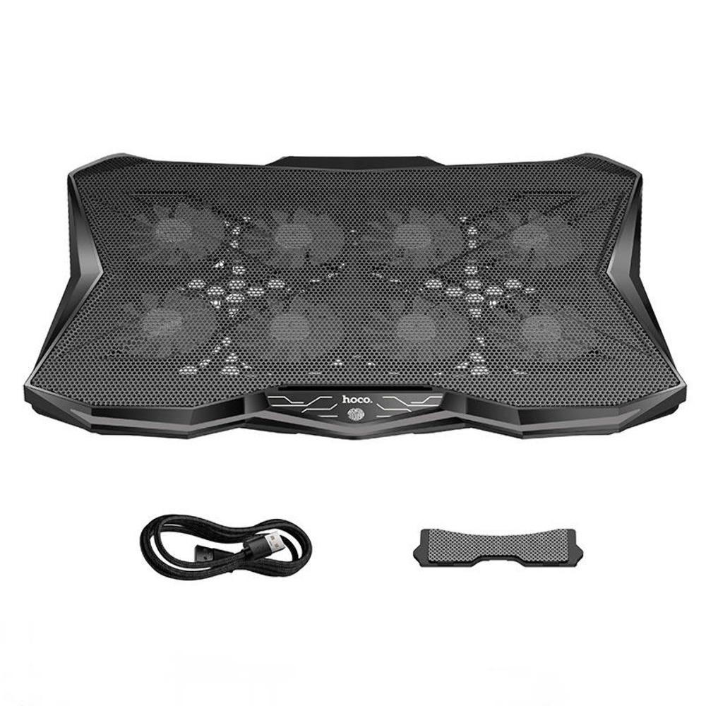 ��������� ��� �������� Hoco DH26 � ������������� � LED ���������� black