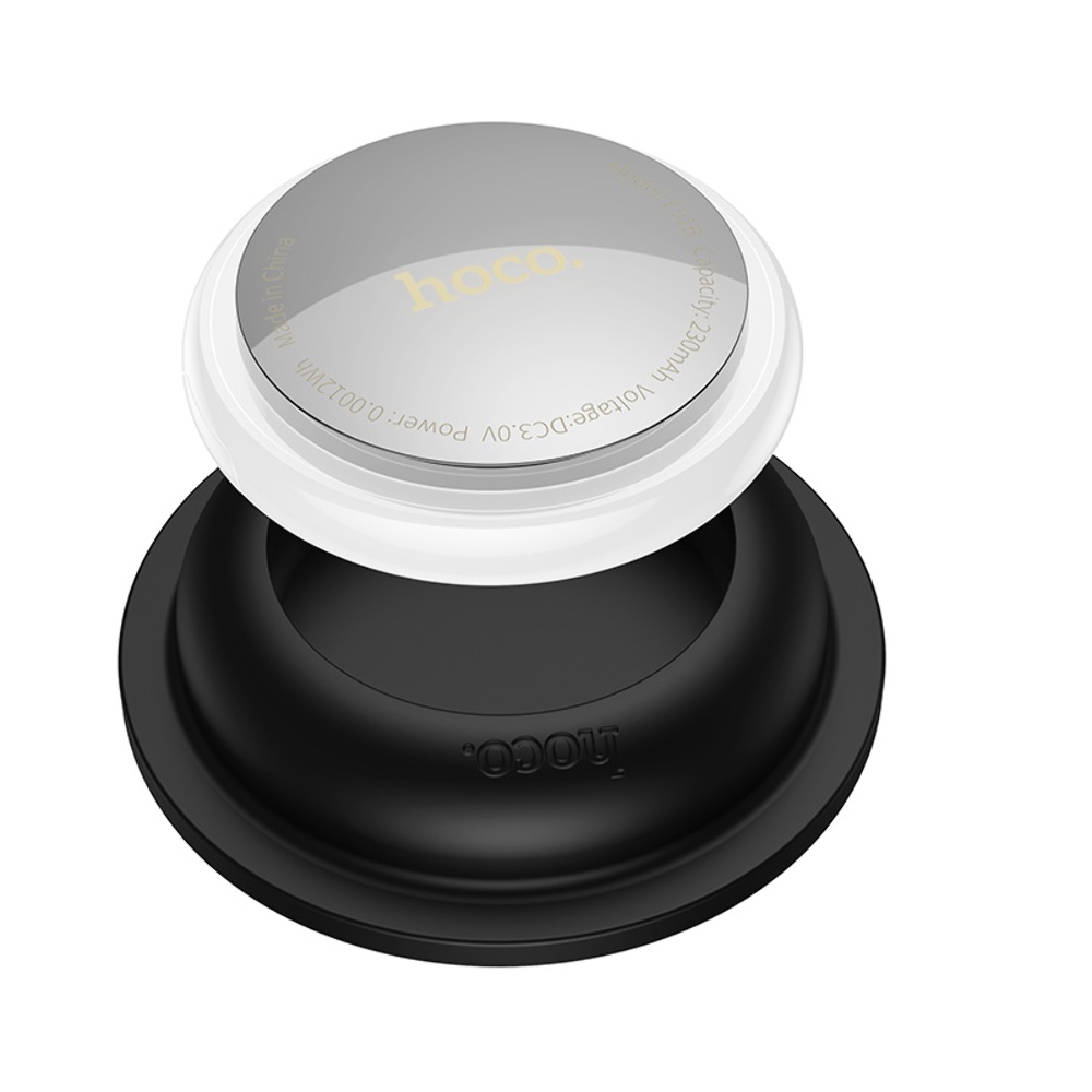 GPS-������ Hoco E91B � ��������� � ������ white