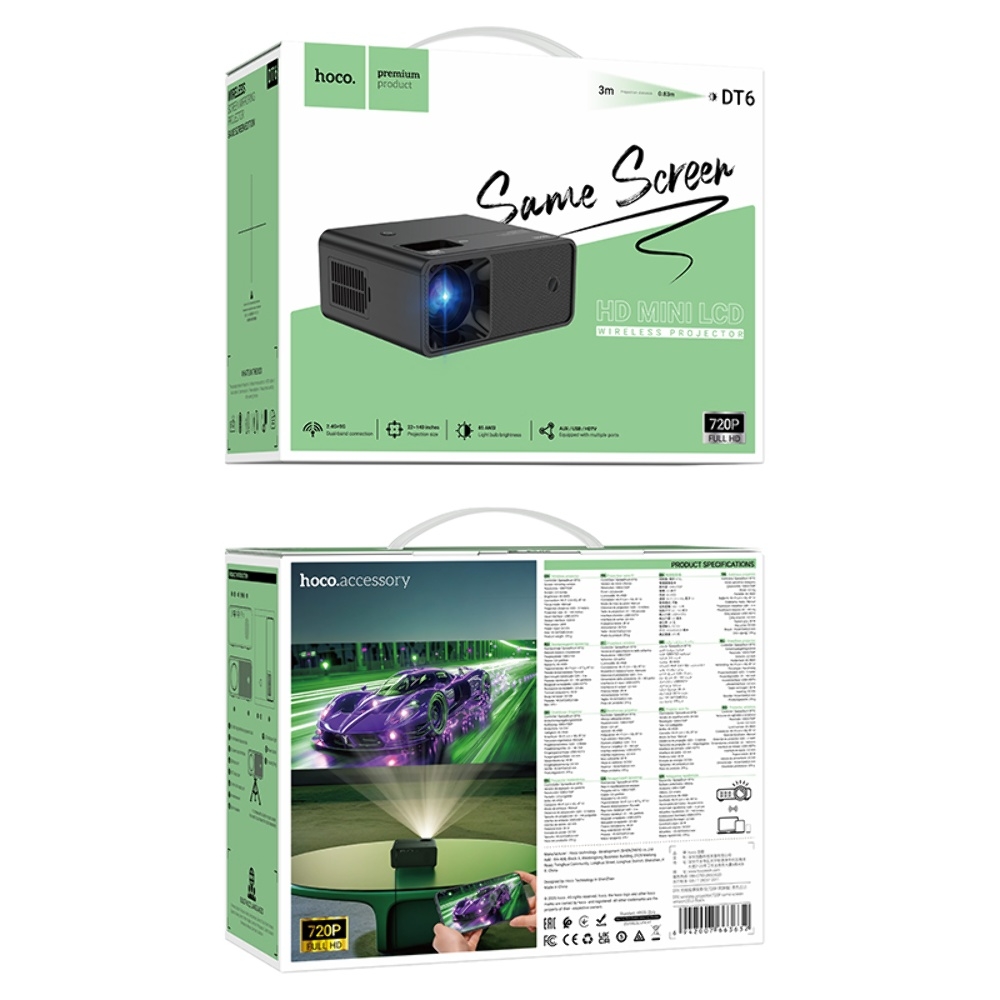 ������������� Hoco HW35 ��������� � ������������ �������� black