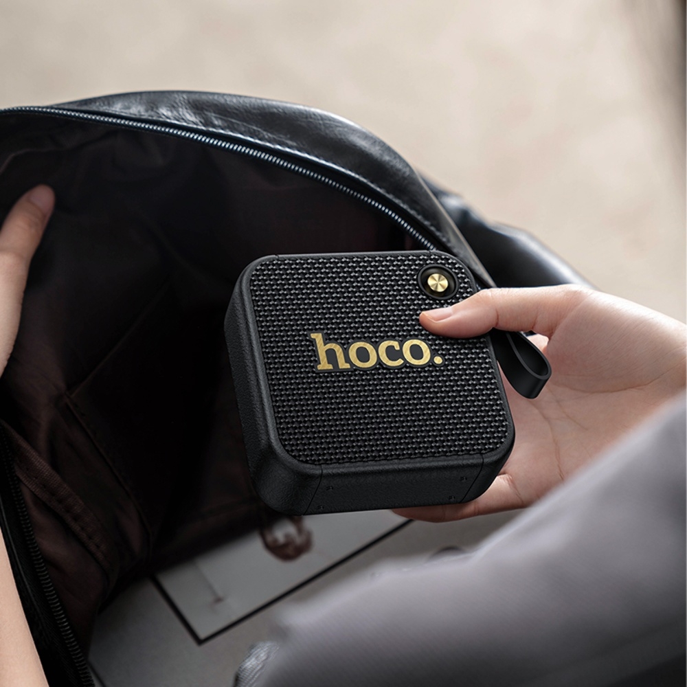 ����������� Bluetooth ������� Hoco HT1 black