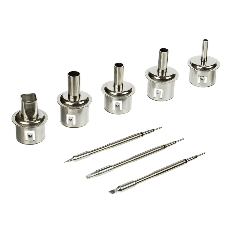 �������� ������� ������������ WEP 983D (��� 100C-500C, �������� ��������� JBC 245 90C-450C, ���� ������� 20V 3.5A, USB A 5V 2A)