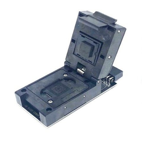 ������� � �������� UFS BGA-153 Z3X Easy-Jtag Plus