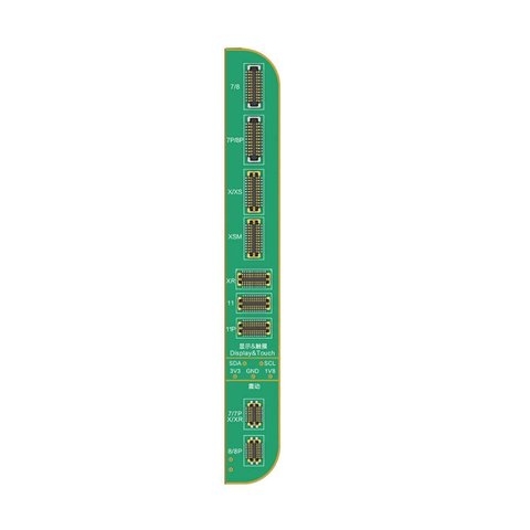 �������������� PCB-����� JC V1 iPhone 7, 7P, 8, 8P, X, XS, XR, XS Max, 11, 11 Pro