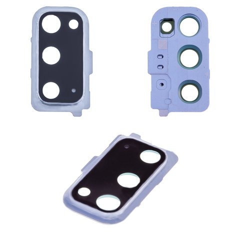 ������ ������ Samsung SM-G980 Galaxy S20, �������, �����, Cloud Blue, � ������, Original (PRC)