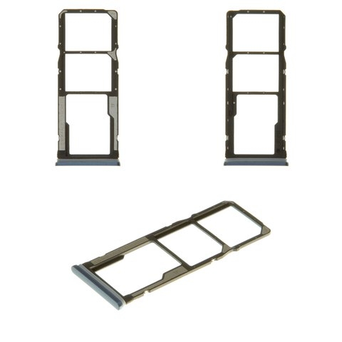 ������ (�����) SIM-����� Xiaomi Redmi Note 9 Pro, M2003J6B2G, ����, Original (PRC) | ��������� ���-�����