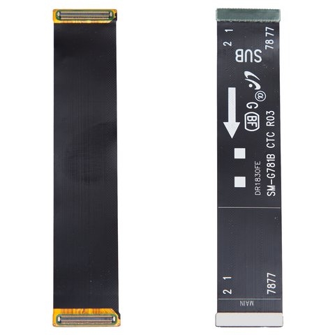 ����� Samsung SM-G780 Galaxy S20 FE, SM-G781 Galaxy S20 FE 5G, ����������, ���������, Original (PRC)