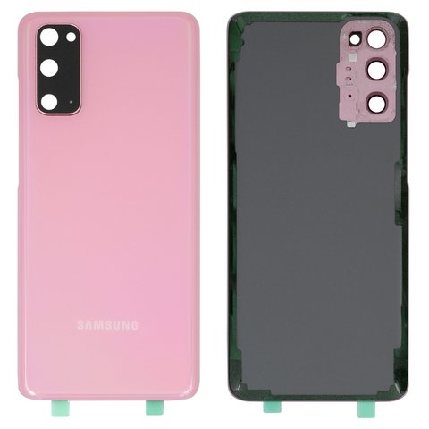 ����� ������ Samsung SM-G980 Galaxy S20, ������, �� ����� ������, cloud pink, Original (PRC) | ������, ������ ������ ������������, ���, �������