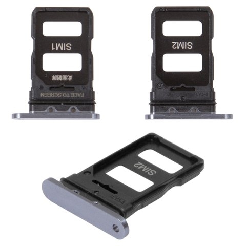 ������ (�����) SIM-����� Xiaomi Mi 11, ����, Midnight Gray, Original (PRC) | ��������� ���-�����