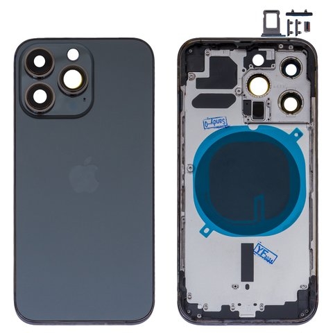 ������ Apple  iPhone 13 Pro, �����, � ���������� SIM-�����, � �������� ��������, graphite