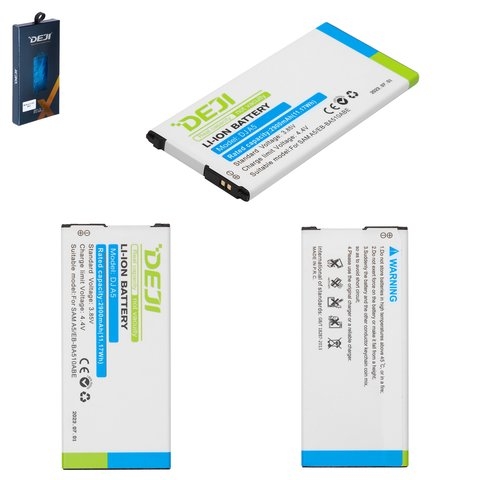 ���������� Samsung SM-A510 Galaxy A5 (2016), EB-BA510ABE, Deji | 3-12 ��. ������ | ���, �������, �����������