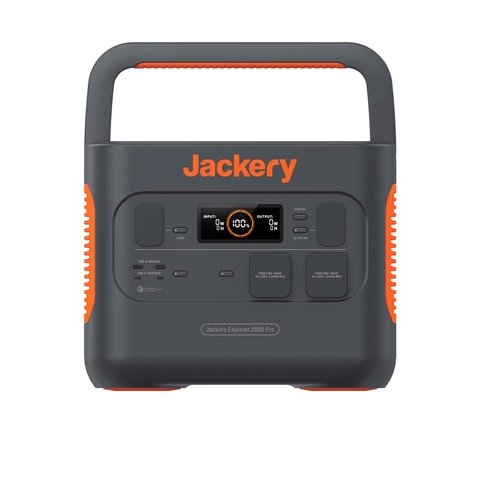 ����������� �������� ������� Jackery Explorer 2000 Pro