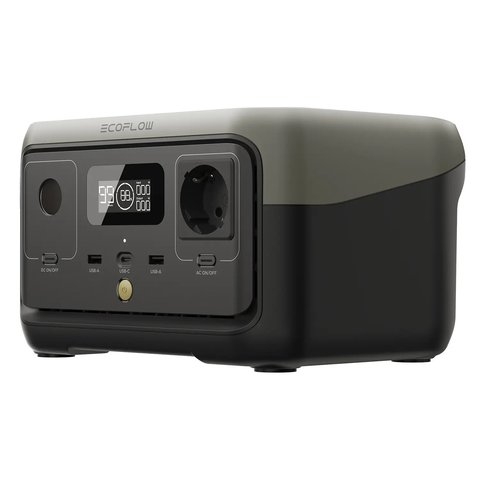 �������� ������� EcoFlow RIVER 2 (256 ��/�)