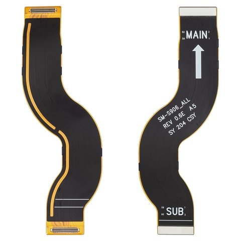 ����� Samsung SM-S906 Galaxy S22 Plus 5G, ����������, ���������, Original (PRC)