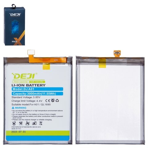 ���������� Samsung SM-A015 Galaxy A01, QL1695, Deji | 3-12 ��. ������ | ���, �������, �����������