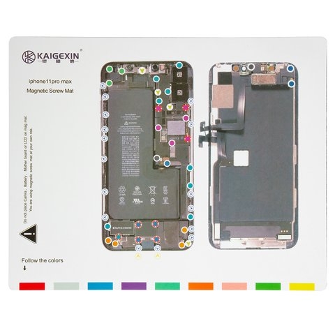 ������ ��������� Apple iPhone 11 Pro Max, ���������, ��������� �������