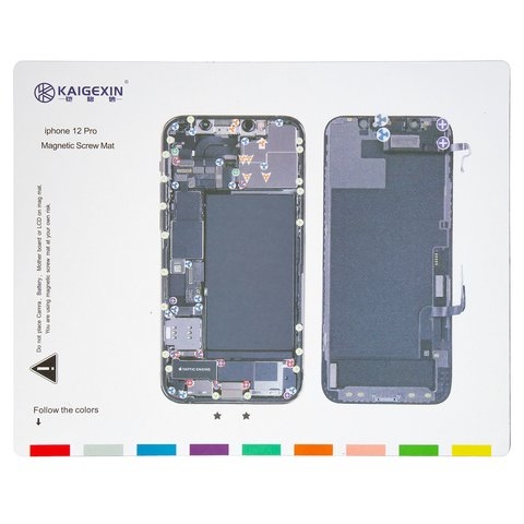 ������ ��������� Apple iPhone 12 Pro, ���������, ��������� �������