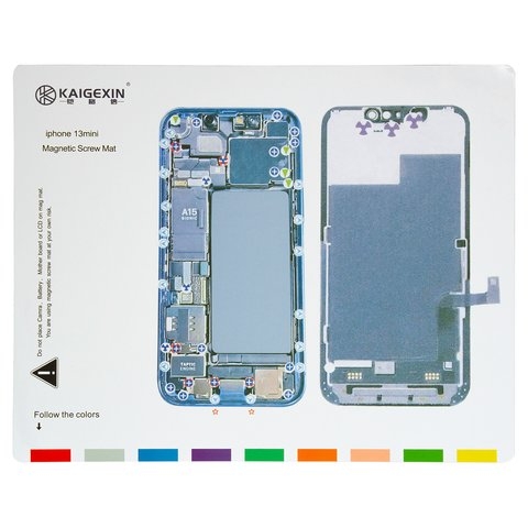 ������ ��������� Apple iPhone 13 mini, ���������, ��������� �������