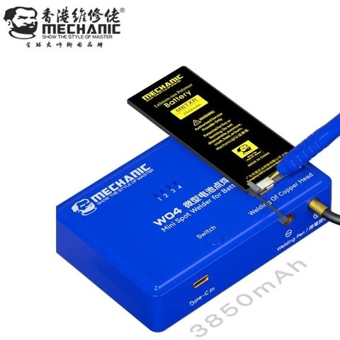 ������� �������� ������ Mechanic W04