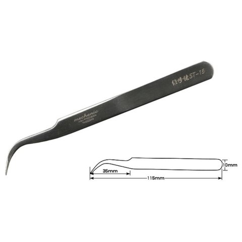 ������ ��������� Mechanic ST-15, ���������, 115 ��