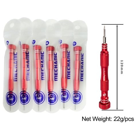 �������� ��������� Mechanic Max8 +2,5*25 mm