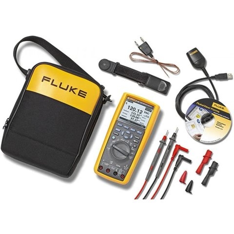 ���������� FLUKE 289/FVF/EUR � �� FlukeView Forms (3947812)