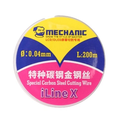 ������ ����������� ������ Mechanic iLine X, 0,04 ��, 200 �