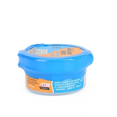 BGA-����� Mechanic XGSP40, Sn 63%, Pb 37%, 183 �C, 35 �