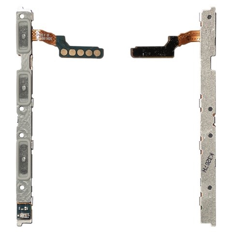 ����� Samsung SM-A346 Galaxy A34, SM-A546 Galaxy A54 5G, ������ ���������, ������ ����� (��������� ���������), ������� ������, Original (PRC)