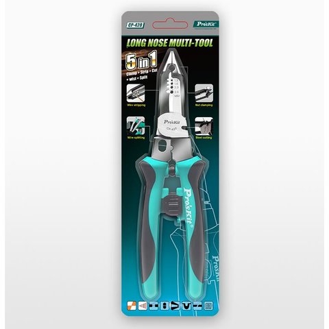 ����������� 5 � 1 Pro'sKit CP-420