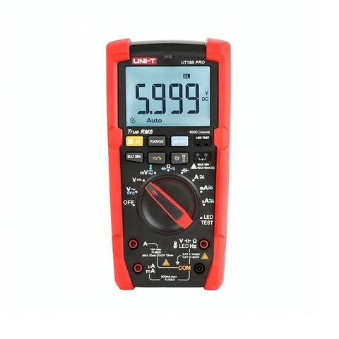 �������� ���������� UNI-T UT18B PRO
