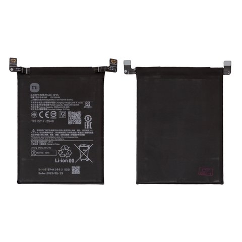 ���������� Xiaomi Poco X5 Pro, Redmi Note 12 Pro 5G, Redmi Note 12T, BP4K, Original (PRC) | 3-12 ��. ������ | ���, �������, �����������