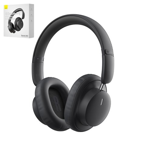 ��������� Baseus Bowie D03, ������, ������������, Bluetooth 5.3, #NGTD030101